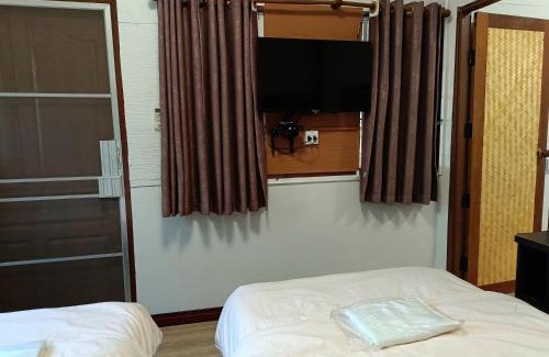 Wang Nam Khiao Haus | บ้านไร่ภูวังน้ำ