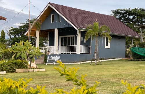Muak Lek Kabine | บ้านไร่โฮมเทล ณ ปากช่อง