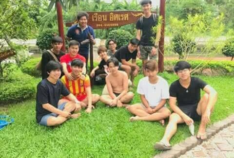Amphawa Haus | บ้าน กัญณภัทร โฮมสเตย์