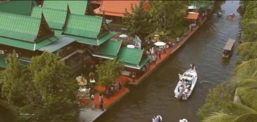Amphawa Haus | บ้าน กัญณภัทร โฮมสเตย์