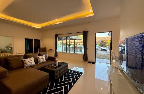 San Pu Loei Skihütte | ปภังกรโฮม 2 ท่ารั้ว Papungkorn Home 2