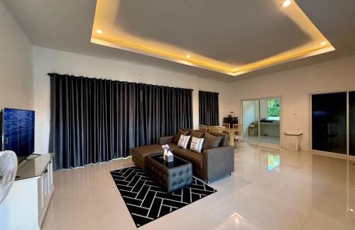 San Pu Loei Skihütte | ปภังกรโฮม 2 ท่ารั้ว Papungkorn Home 2