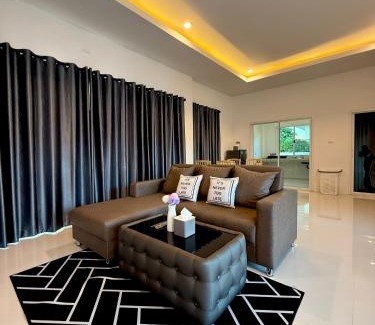 San Pu Loei Skihütte | ปภังกรโฮม 2 ท่ารั้ว Papungkorn Home 2