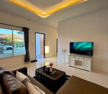 San Pu Loei Skihütte | ปภังกรโฮม 2 ท่ารั้ว Papungkorn Home 2