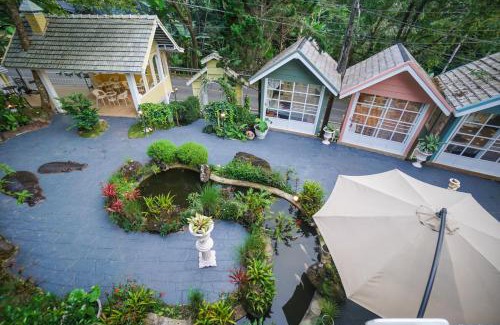 Doi Saket Haus | ปางสูงเฮาส์ Blue mini House