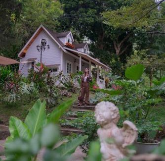 Doi Saket Haus | ปางสูงเฮาส์ pangsung house บ้านเจ้าชาย