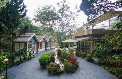 Doi Saket Haus | ปางสูงเฮาส์ pangsung house บ้านมินิ เหลือง