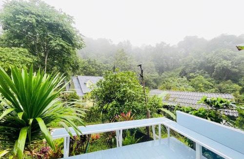 Doi Saket Haus | ปางสูงเฮาส์ pangsung house บ้านกลางดอย