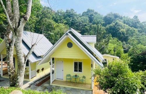 Doi Saket Haus | ปางสูงเฮาส์ pangsung house บ้านระเบียงดอย