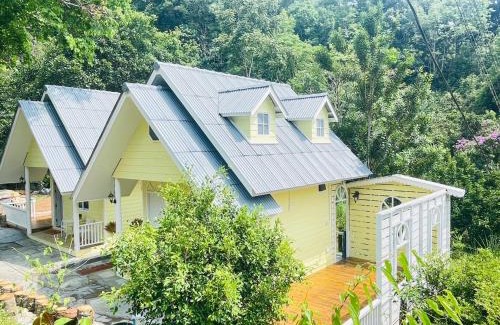 Doi Saket Haus | ปางสูงเฮาส์ pangsung house บ้านระเบียงดาว