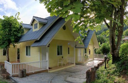 Doi Saket Haus | ปางสูงเฮาส์ pangsung house บ้านระเบียงดาว