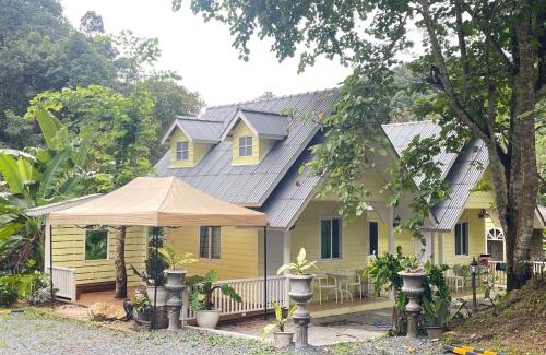 Doi Saket Haus | ปางสูงเฮาส์ pangsung house บ้านระเบียงดาว