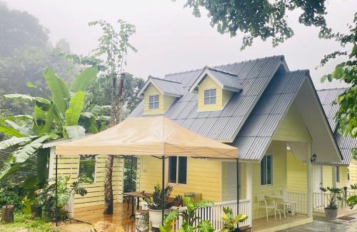 Doi Saket Haus | ปางสูงเฮาส์ pangsung house บ้านระเบียงดาว