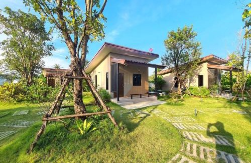 Sa Krathiam Haus | ปีกุนรีสอร์ท & Swimming pool (Pigoon Resort)