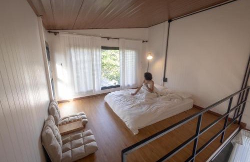 Kantharalak Sonstige | ปิติฟาร์มมิลี่ คาเฟ่&แกลมปิ้ง ผามออีแดง