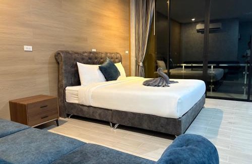Tha Bo Haus | พบรักรีสอร์ท Pobruk resort