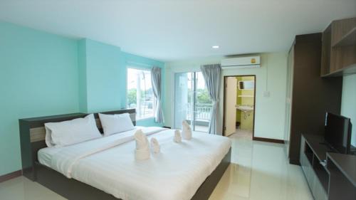 Chachoengsao Wohnung | พรเจริญเพลส