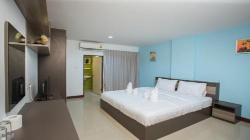 Chachoengsao Wohnung | พรเจริญเพลส