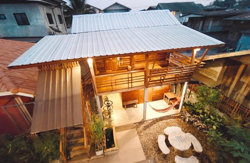 Chiang Khan Haus | พืชไทยเชียงคาน(Plantthai)