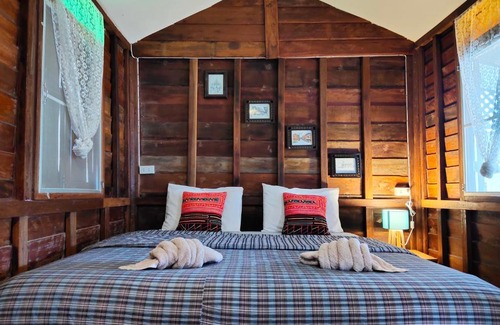 Chiang Khan Haus | พืชไทยเชียงคาน(Plantthai)