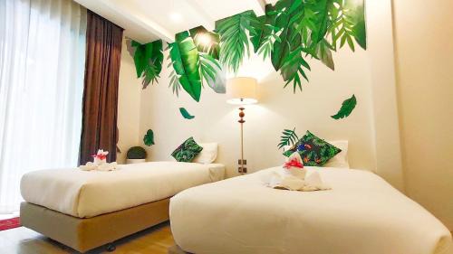 Ban Wang Hom Haus | พัทลุงเมริเดียนโฮเทล