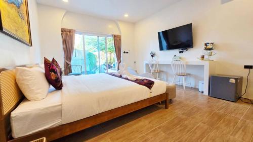 Ban Wang Hom Haus | พัทลุงเมริเดียนโฮเทล