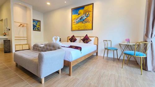 Ban Wang Hom Haus | พัทลุงเมริเดียนโฮเทล