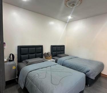 Chong Kham Haus | พุทโธรีสอร์ท
