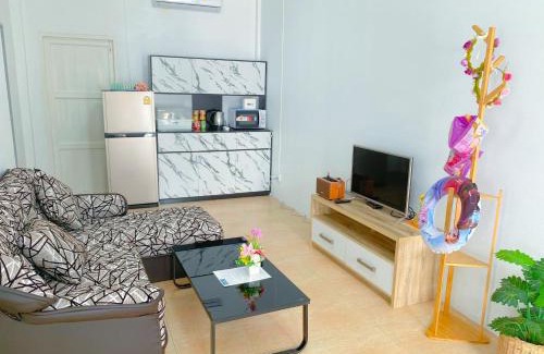 Ang Sila Haus | พูลวิลล่า 2ห้องนอน 1ห้องน้ำ