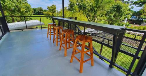 Phitsanulok Villa | ฟอเรสต์ พูลวิลล่าพิษณุโลก Forest Poolvilla Phitsanulok