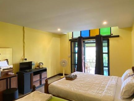 Nam Nao Haus | ภูคำฮ้อมคลิฟฟ์ลอดจ์ แอนด์ โฮมสเตย์ Phu come home cliff Lodge & Homestay