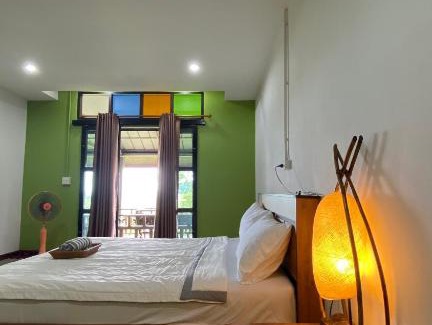 Nam Nao Haus | ภูคำฮ้อมคลิฟฟ์ลอดจ์ แอนด์ โฮมสเตย์ Phu come home cliff Lodge & Homestay