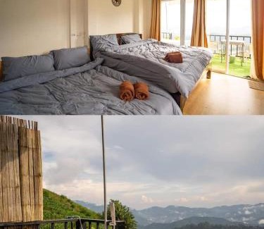 Mae Rim Haus | ภูวินคาเฟ่ โฮมสเตย์ Phuwin Homestay Monjam