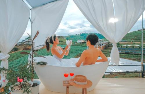 Mae Rim Haus | ภูวินคาเฟ่ โฮมสเตย์ Phuwin Homestay Monjam
