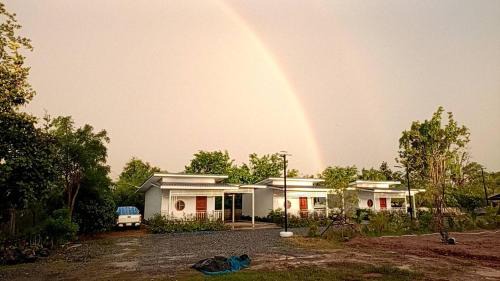 Nongbua Lamphu Haus | มนัสนันฐ์บ้านสวนรีสอร์ท หนองบัวลำภู