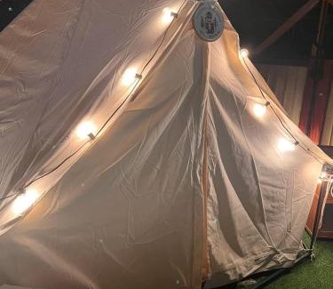 Thong Pha Phum Haus | มาค่ะ ฟาร์มสเตย์ ห้วยเขย่ง สวนคุณตา สวนทุเรียนทองผาภูมิ