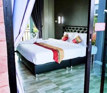 Pak Phayun Resort | มานิตา รีสอร์ท ปากพะยูน