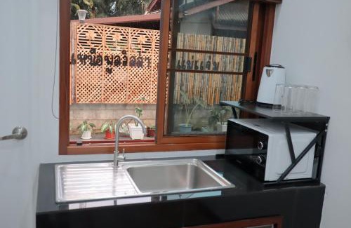 Mae Chaem Haus | มาเหนือพูลวิลล่า แม่แจ่ม เชียงใหม่ Ma-Nhuer pool villa Mae Chaem Chiangmai