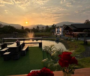 Chom Thong Haus | ม่วนใจ๋ปันสุข โฮมสเตย์แอนคาเฟ่ Muanjai punsuk homestay and cafe