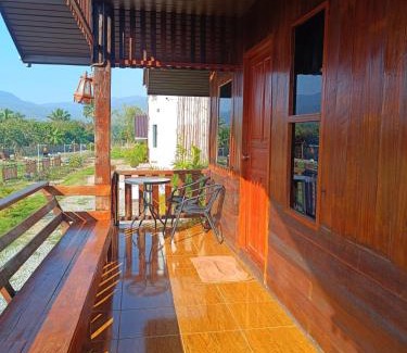 Chom Thong Haus | ม่วนใจ๋ปันสุข โฮมสเตย์แอนคาเฟ่ Muanjai punsuk homestay and cafe