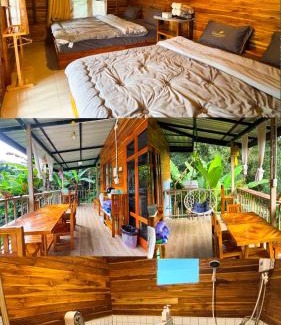 Mueang Pan Haus | ม่อนดอยวิวโฮมสเตย์