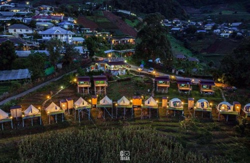 Mae Rim Haus | ม่อนพาฝัน