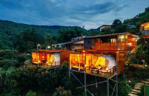 Mae Rim Haus | ม่อนลมหนาว โฮมเสตย์ MonLomNao Homestay
