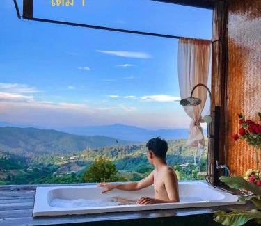 Mae Rim Haus | ม่อนลมหนาว โฮมเสตย์ MonLomNao Homestay