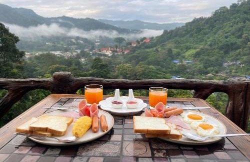 Mae Rim Haus | ม่อนล้อมดาว โฮมสเตย์แม่ริม
