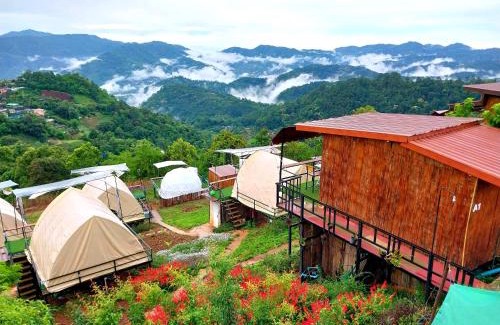 Mae Rim Haus | ม่อนล้านวิว ม่อนแจ่ม
