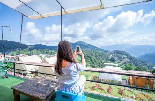 Mae Rim Haus | ม่อนล้านวิว ม่อนแจ่ม