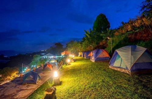 Mae Rim Sonstige | ม่อนหนาว ลานกางเต็นท์
