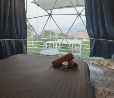 Mae Rim Sonstige | ม่อนหมอกฟ้า ม่อนแจ่ม