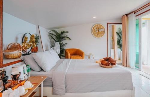 Mae Rim Haus | ม่อนเหนือโฮมสเตย์ Monnuea Homestay
